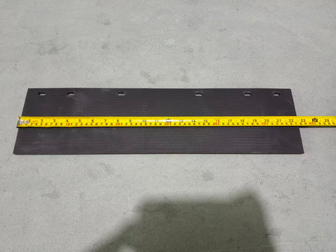 GA-V-115-2 Fender Mudflap Rear Driver or Passenger Side For Volvo VNL 2018 2019 2020 2021 2022 2023