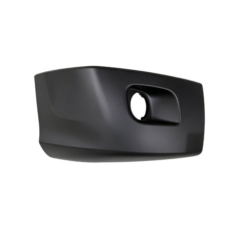 GA-PE-008C-R Plastic Corner Bumper With Fog Light Hole Right Side For Peterbilt 579 2013 2014 2015 2016 2017 2018 2019 2020 2021 2022
