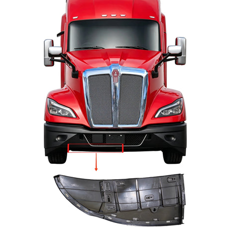 GA-KW-044-5-R Lower Bumper Cover Right Side Replacement for Kenworth T680 Next Gen 2022 2023 2024 2025 2026