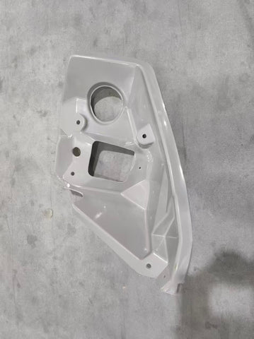 GA-V-071-1-R Head Lamp Bezel Right Side For Volvo VNL 1997-2017 21113811
