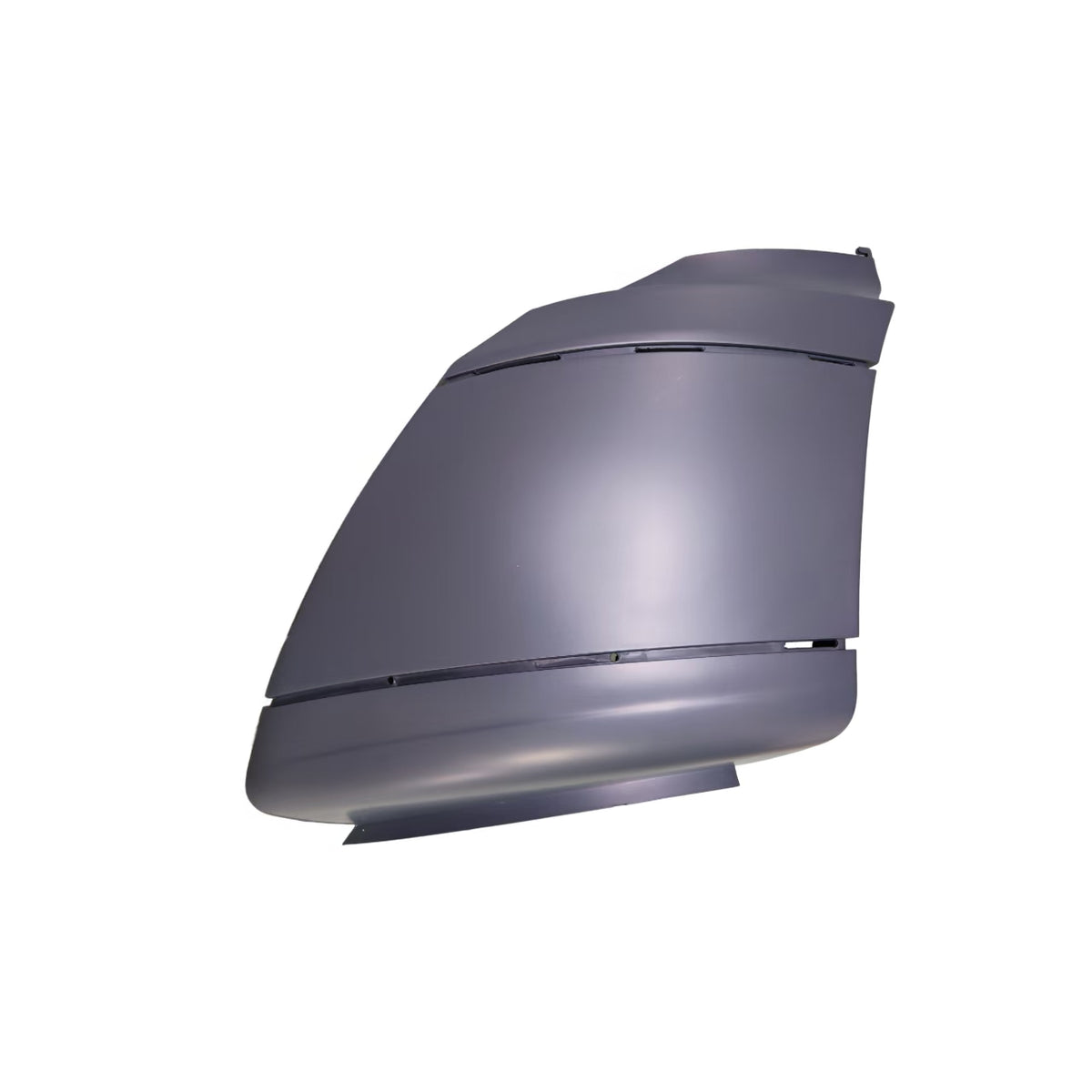GA-IN-032-2-L Plastic Corner Bumper with Hole Left Side For International Prostar 2012 2013 2014 2015 2016 2017 2018 2019 2020