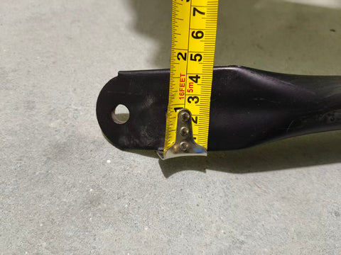 GA-IN-030-6 Bumper Bracket Left & Right Side for International Prostar 2008 2009 2010 2011 2012