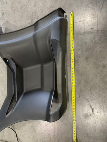 GA-KW-018-2L Rear Step Fairing Panel for Kenworth T680 Left Driver Side 2013 2014 2015 2016 2017 2018 2019 2020 2021