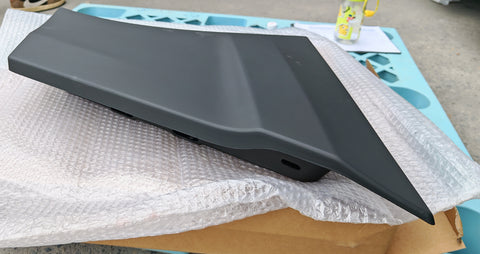 GA-KW-047-R Front Fairing Fender Sail Panel for Kenworth T680 Next Gen 2022 2023 2024 2025 Right Side