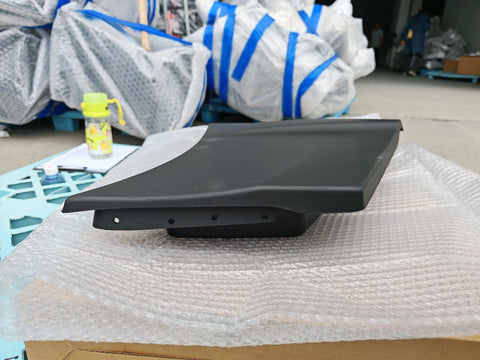 GA-KW-047-R Front Fairing Fender Sail Panel for Kenworth T680 Next Gen 2022 2023 2024 2025 Right Side