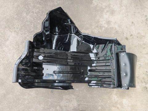 GA-IN-097-R Splash Guard Mud Flap Right Side For Interational LT625 2018 2019 2020 2021 2022 2023 2024