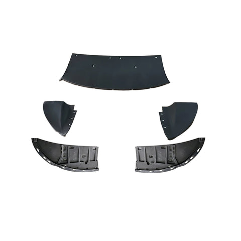 GA-T6802201-005 Center Bumper spoiler complete for Kenworth T680 Next Generation 2022+