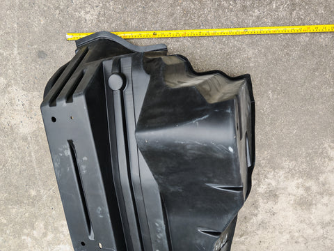 GA-IN-097-L Splash Guard Mud Flap Driver Left Side For Interational LT625 2018 2019 2020 2021 2022 2023 2024
