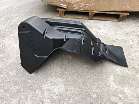 GA-IN-097-R Splash Guard Mud Flap Right Side For Interational LT625 2018 2019 2020 2021 2022 2023 2024