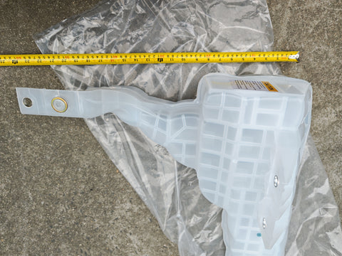 GA-KW-031 Coolant Tank for Kenworth T680 2018+