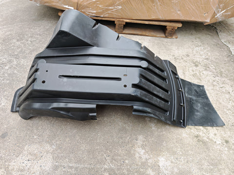 GA-IN-097-L Splash Guard Mud Flap Driver Left Side For Interational LT625 2018 2019 2020 2021 2022 2023 2024