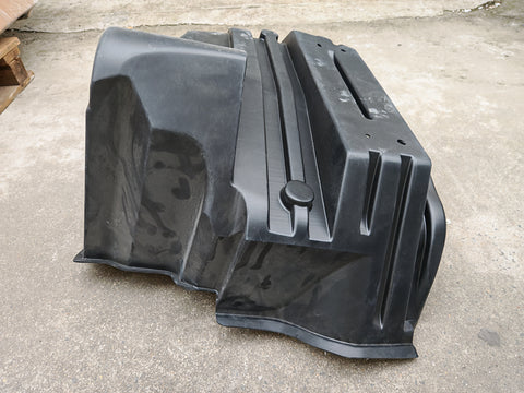 GA-IN-097-L Splash Guard Mud Flap Driver Left Side For Interational LT625 2018 2019 2020 2021 2022 2023 2024