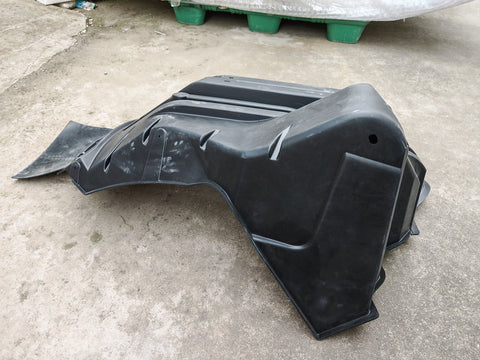GA-IN-097-L Splash Guard Mud Flap Driver Left Side For Interational LT625 2018 2019 2020 2021 2022 2023 2024