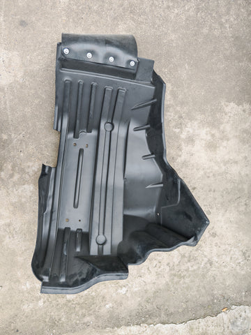 GA-IN-097-L Splash Guard Mud Flap Driver Left Side For Interational LT625 2018 2019 2020 2021 2022 2023 2024