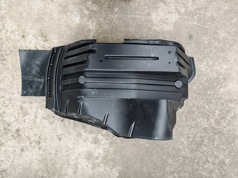 GA-IN-097-L Splash Guard Mud Flap Driver Left Side For Interational LT625 2018 2019 2020 2021 2022 2023 2024