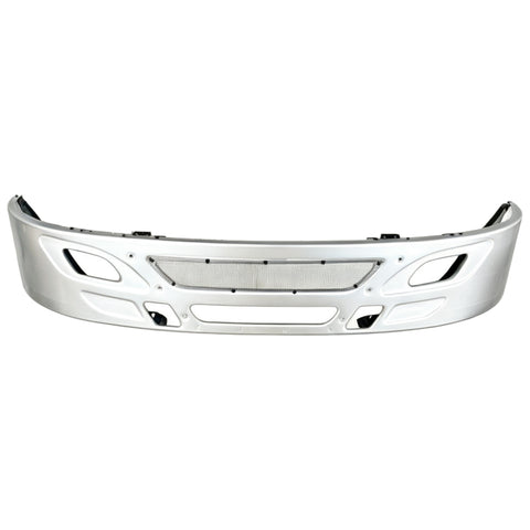 GA-IN-013D Bumper Chrome with Bracket For International Prostar 2007 2008 2009 2010 2011 2012 2013 2014 2015 2016 2017