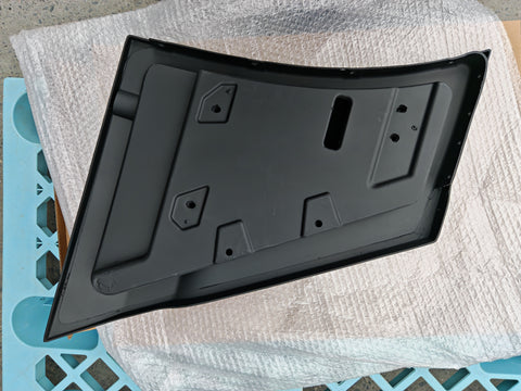 GA-KW-047-R Front Fairing Fender Sail Panel for Kenworth T680 Next Gen 2022 2023 2024 2025 Right Side
