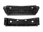 GA-PE-007A Center Black Bumper Replacement For Peterbilt 579 2013 2014 2015 2016 2017 2018 2019 2020 2021 2022