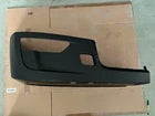 GA-PE-041-2A-R Bumper Corner Outer Paint with Fog Lamp Hole Right Side For Peterbilt 579 2023 2024 2025