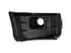 GA-PE-008C-L Plastic Corner Bumper With Fog Light Hole Left Side For Peterbilt 579 2013 2014 2015 2016 2017 2018 2019 2020 2021 2022