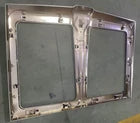 GA-KW-041 W/O Chrome Grille without Bug Screen for Kenworth T880