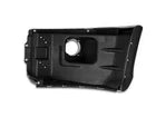 GA-PE-008C-R Plastic Corner Bumper With Fog Light Hole Right Side For Peterbilt 579 2013 2014 2015 2016 2017 2018 2019 2020 2021 2022