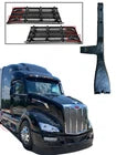 GA-PE-040-1-3-R Right Side Bracket Component For Rear Side Skirt Panel Peterbilt 579 2023 2024 2025