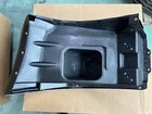GA-PE-008A-R Plastic Corner Bumper W/O Fog Light Hole Right Side For Peterbilt 579 2013 2014 2015 2016 2017 2018 2019 2020 2021 2022