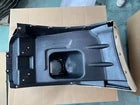 GA-PE-008B-L Chrome Bumper Corners without Fog Light Hole Left For Peterbilt 579 2013 2014 2015 2016 2017 2018 2019 2020 2021 2022