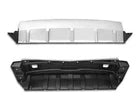 GA-PE-007B Center Chrome Bumper Replacement For Peterbilt 579 2013 2014 2015 2016 2017 2018 2019 2020 2021 2022