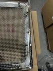 GA-KW-041 Chrome Grille with Bug Screen for Kenworth T880