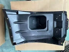 GA-PE-008A-L Plastic Corner Bumper W/O Fog Light Hole Left Side For Peterbilt 579 2013 2014 2015 2016 2017 2018 2019 2020 2021 2022