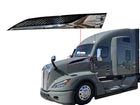 GA-KW-058A-L Hood Grille Chrome Left Driver Side For Kenworth T680 Next Gen 2022 2023 2024 2025