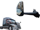 GA-PE-036A-R Door Mirror Assy Chrome RH For Peterbilt 579 2023 2024 2025