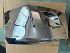 GA-PE-008B-R Chrome Bumper Corners without Fog Light Hole Right For Peterbilt 579 2013 2014 2015 2016 2017 2018 2019 2020 2021 2022