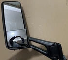 GA-PE-012B-L Door Mirror Black Left Driver Side FIT Peterbilt 579 2012 2013 2014 2015 2016 2017 2018 2019 2020