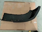 GA-PE-041-2A-L Bumper Corner Outer Paint with Fog Lamp Hole Left Side For Peterbilt 579 2023 2024 2025