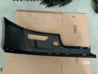 GA-PE-041-2A-L Bumper Corner Outer Paint with Fog Lamp Hole Left Side For Peterbilt 579 2023 2024 2025
