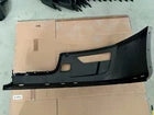 GA-PE-041-2A-R Bumper Corner Outer Paint with Fog Lamp Hole Right Side For Peterbilt 579 2023 2024 2025