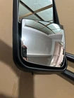 GA-PE-012B-L Door Mirror Black Left Driver Side FIT Peterbilt 579 2012 2013 2014 2015 2016 2017 2018 2019 2020