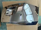 GA-PE-008B-L Chrome Bumper Corners without Fog Light Hole Left For Peterbilt 579 2013 2014 2015 2016 2017 2018 2019 2020 2021 2022