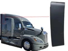 GA-KW-053-R Cab Cabin Upper Sleeper Fairing w/o Extension Right Side For Kenworth T680 2022 2023 2024 2025