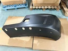 GA-PE-041-2B-L Bumper Corners Outer Paint w/o Fog Lamp Hole LH For Peterbilt 579 2023 2024 2025