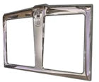GA-KW-041 W/O Chrome Grille without Bug Screen for Kenworth T880