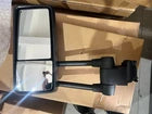 GA-KW-072A-L Left Side Door Mirror Assembly For Kenworth T180 T280 T380 T480 R59-6144-111000