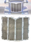 GA-PE-034-1 Peterbilt 579 2023 2024 2025 Front Grille Bug Screen