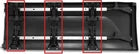 GA-PE-040-1-2 Bracket Component For Rear Side Skirt Panel Peterbilt 579 2023 2024 2025