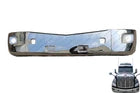 GA-PE-011D Peterbilt 579 3 PCS Plastic Chrome Plastic Bumper Set with Fog Light Hole 2013 2014 2015 2016 2017 2018 2019 2020 2021 2022
