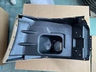 GA-PE-008B-R Chrome Bumper Corners without Fog Light Hole Right For Peterbilt 579 2013 2014 2015 2016 2017 2018 2019 2020 2021 2022