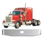 GA-PE-026 Peterbilt 379/368 front Bumper Chrome